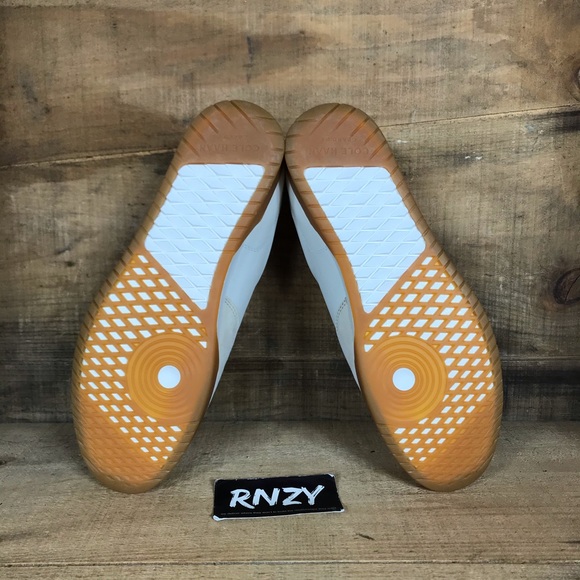 NEW Cole Haan GrandPro Suede Sneaker Wide Width - Picture 7 of 8